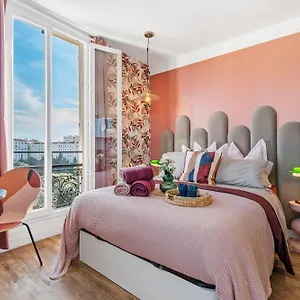 Appartement Renting - Cambrai03 - Seaside On The Promenade Des, Nice